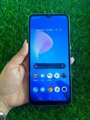 Realme C33 128GB (Used)