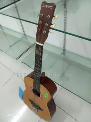 Samick Box Guitar
