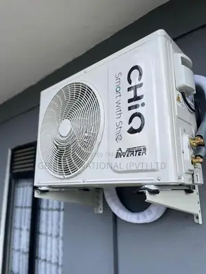 New 12000BTU CHIQ Non Inverter (R32 Gas Refrigerant) AC