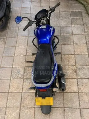 Bajaj Discover 125 2014