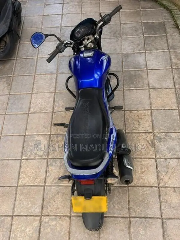 Bajaj Discover 125 2014