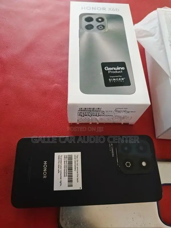 Honor X6b (Used)