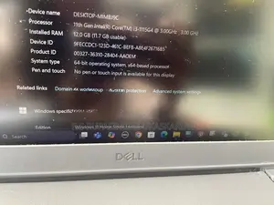 Dell i3 11 Gen Laptop