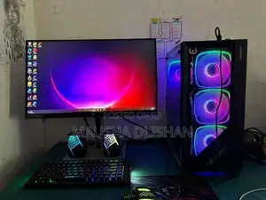 I5 7th Gen Desktop Pc Set