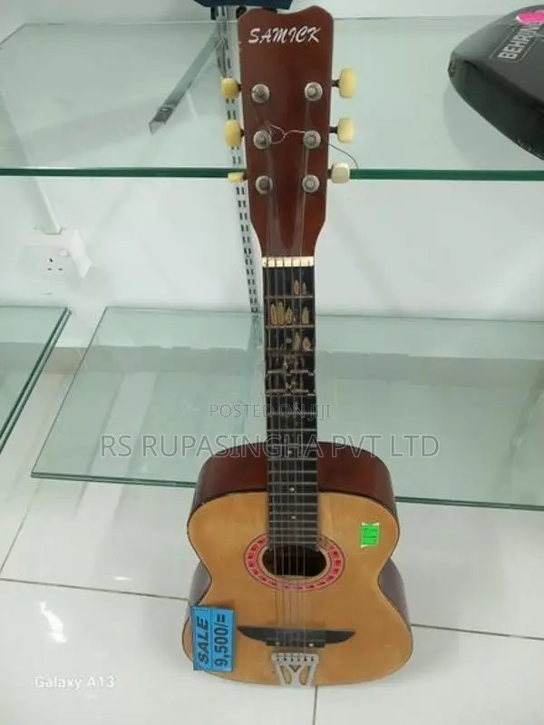 Samick Box Guitar