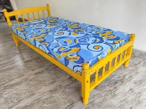 New 72*36 Single Bed With Dl Mattresses