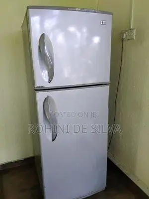 Double Door Korean Refrgerator