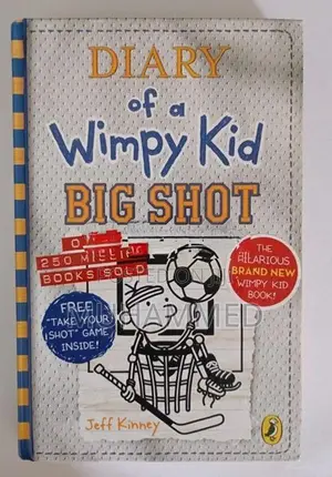 Diary of A Wimpy Kid