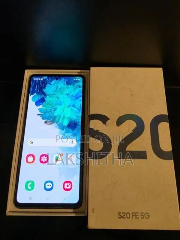 Samsung Galaxy S20FE (Used)