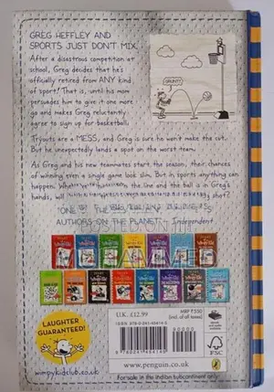 Diary of A Wimpy Kid
