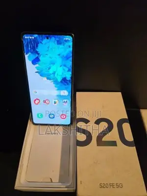 Samsung Galaxy S20FE (Used)