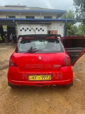 Suzuki Swift Manual 2007