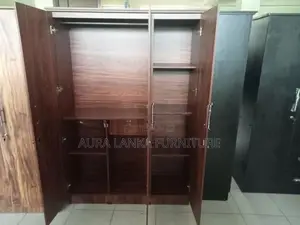 Melamine 3 Door Cupboard