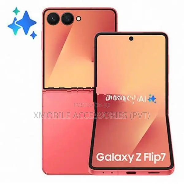 Samsung Galaxy Z Flip 7 12GB 512GB (Brand New)