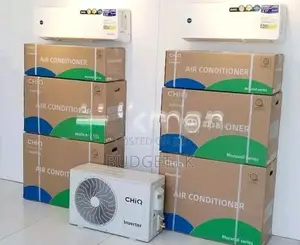18000BTU Chiq Non Inverter Air Conditioner
