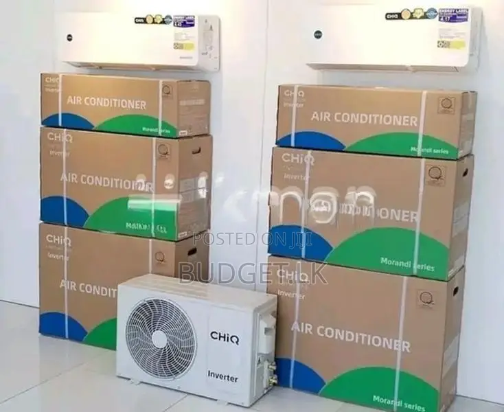 18000BTU Chiq Non Inverter Air Conditioner