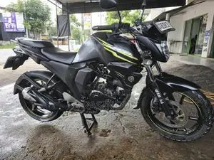 Yamaha FZ S 2016