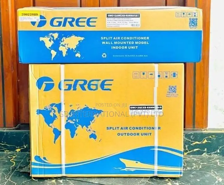 New Gree Non Inverter (R32 Gas Refrigerant) AC