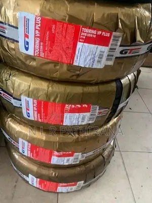 205/55R16 G T Readial Tyre