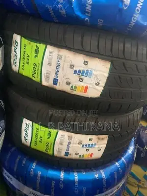 195/45R16 Rapid Tyre