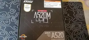 MSI A520M A Pro
