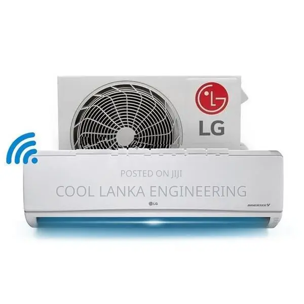 12000BTU LG Inverter Brand New AC
