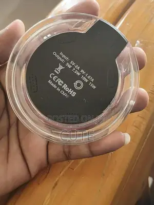 Wireless Charger