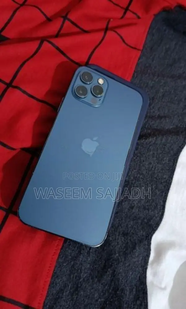 Apple iPhone 12 Pro (Used)