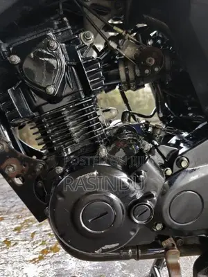 Yamaha FZ S 2016