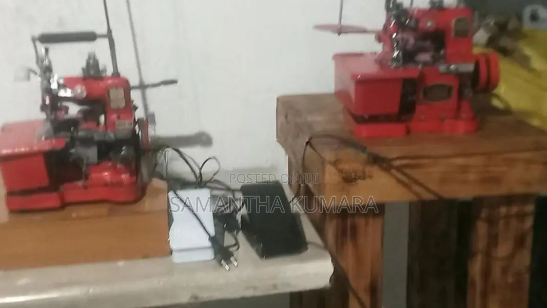 Overlock Machines
