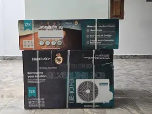 Hisense 12000BTU Air Conditioner