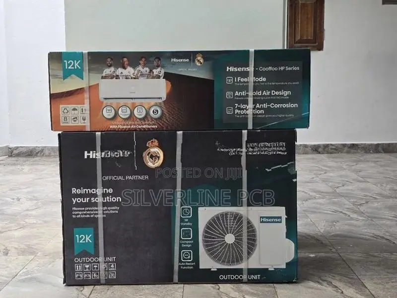 Hisense 12000BTU Air Conditioner