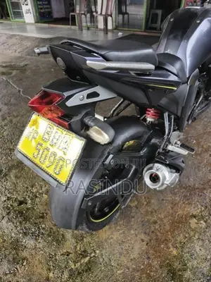 Yamaha FZ S 2016