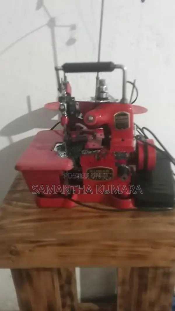 Overlock Machines