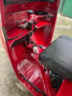 Bajaj RE 2 Stroke 2004