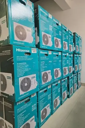 Hisense 12000BTU Air Conditioner