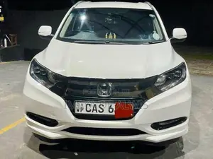 Honda Vezel Z Grade 2016