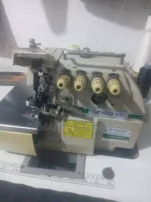 Overlock Machines