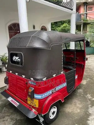 Bajaj RE 2 Stroke 2004