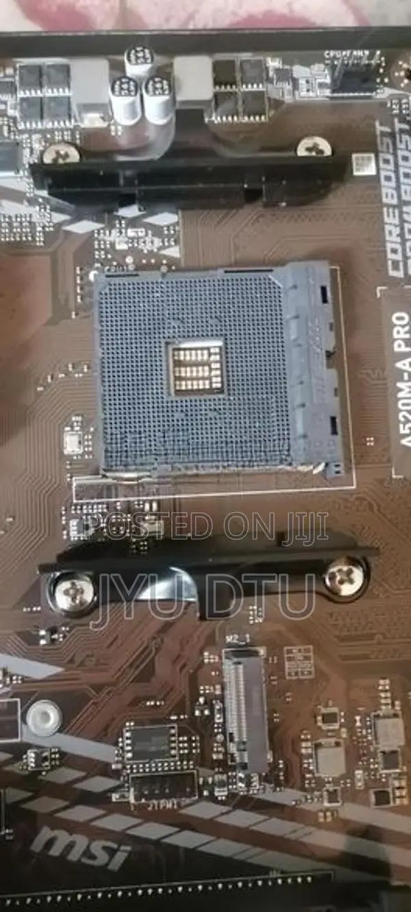 MSI A520M A Pro