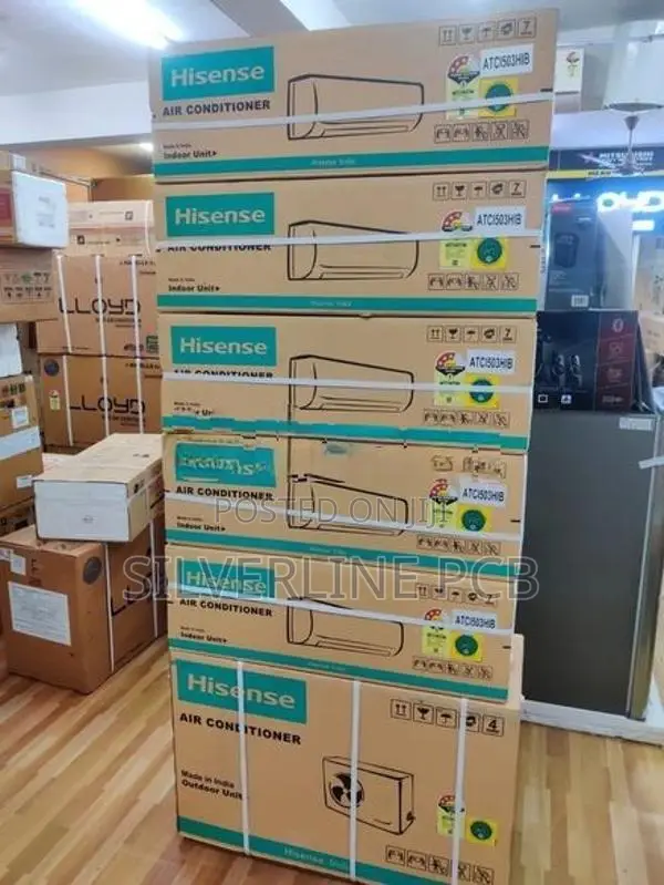 Hisense 12000BTU Air Conditioner