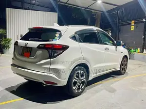 Honda Vezel Z Grade 2016