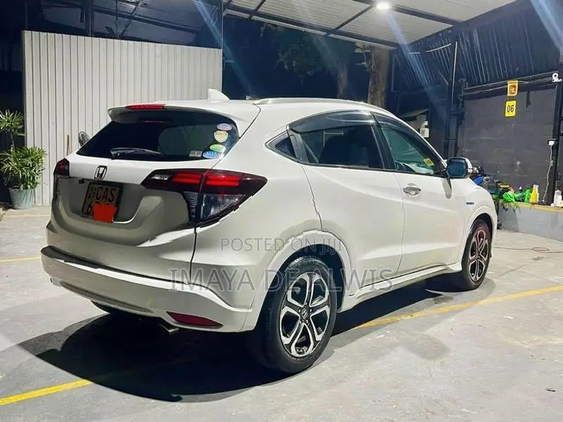 Honda Vezel Z Grade 2016