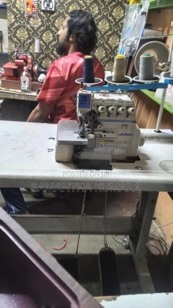 Overlock Machines