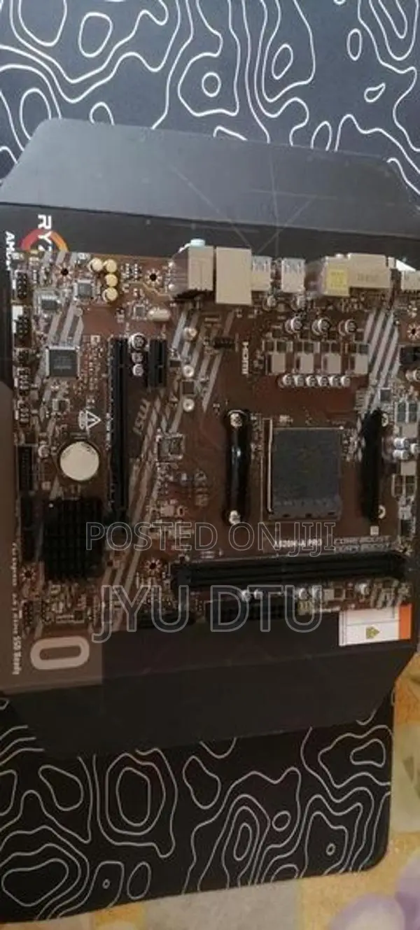 MSI A520M A Pro