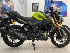 Hero Hunk 160R 2026