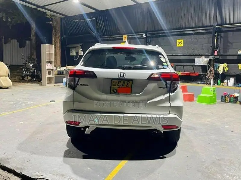 Honda Vezel Z Grade 2016