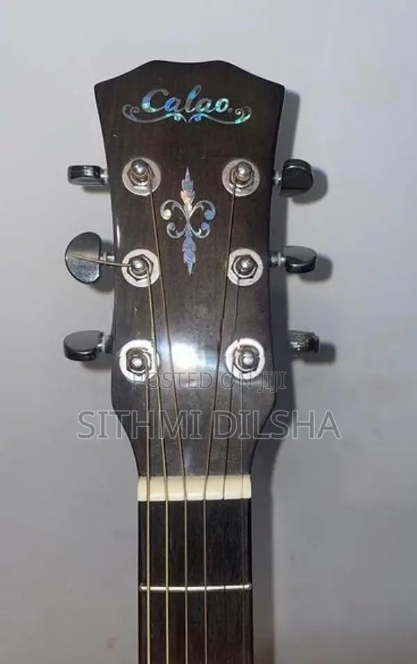 Calao Acoustic Guitar