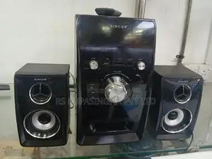 Singer 2 in 1 Subwoofer
