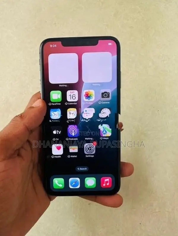 Apple iPhone XS Max (Used)